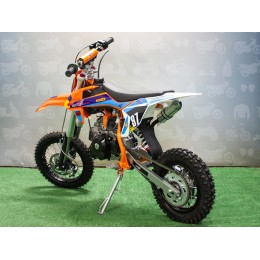 ПИТБАЙК С.МОТО KXD 707B 4T 50 сс