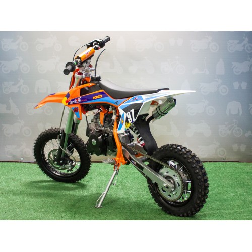 ПИТБАЙК С.МОТО KXD 707B 4T 50 сс