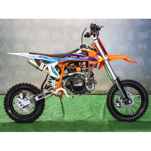 ПИТБАЙК С.МОТО KXD 707B 4T 50 сс