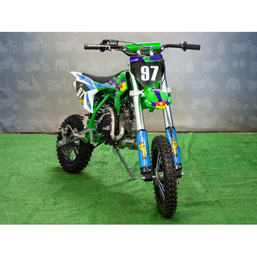 ПИТБАЙК С.МОТО KXD 707B 4T 50 сс