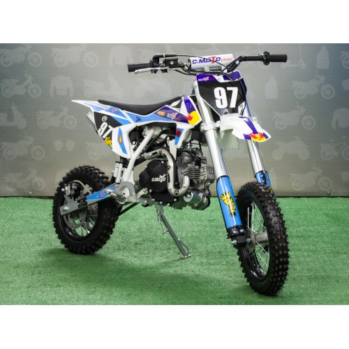 ПИТБАЙК С.МОТО KXD 707B 4T 50 сс