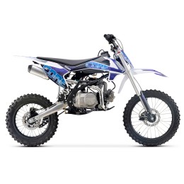 ПИТБАЙК SSSR CORE 125 EA 17/14 (Автоматическая КПП)