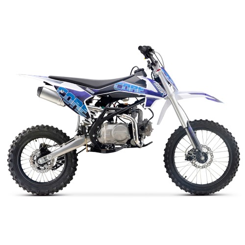 ПИТБАЙК SSSR CORE 125 EA 17/14 (Автоматическая КПП)