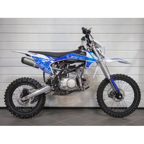 ПИТБАЙК SSSR CORE 125 SA 17/14 (Полуавтоматическая КПП)