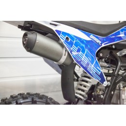 ПИТБАЙК SSSR CORE 125 SA 17/14 (Полуавтоматическая КПП)