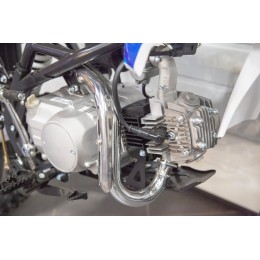 ПИТБАЙК SSSR CORE 125 SA 17/14 (Полуавтоматическая КПП)