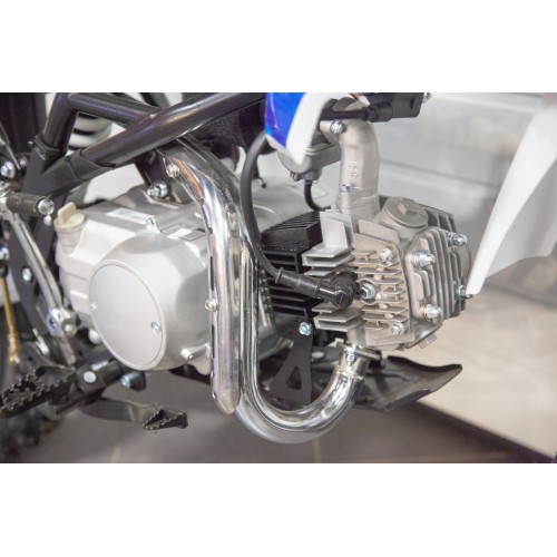 ПИТБАЙК SSSR CORE 125 SA 17/14 (Полуавтоматическая КПП)