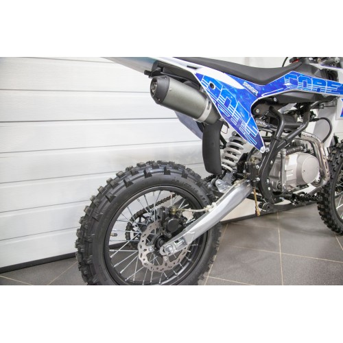 ПИТБАЙК SSSR CORE 125 SA 17/14 (Полуавтоматическая КПП)