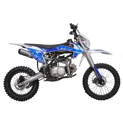 ПИТБАЙК SSSR CORE 125 SA 17/14 (Полуавтоматическая КПП)
