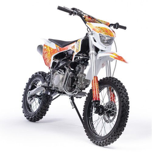 ПИТБАЙК SSSR CORE 125 SA 17/14 (Полуавтоматическая КПП)
