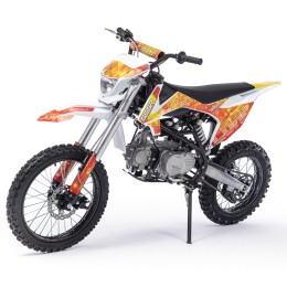 ПИТБАЙК SSSR CORE 125 SA 17/14 (Полуавтоматическая КПП)