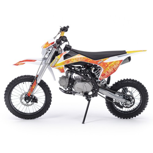 ПИТБАЙК SSSR CORE 125 SA 17/14 (Полуавтоматическая КПП)