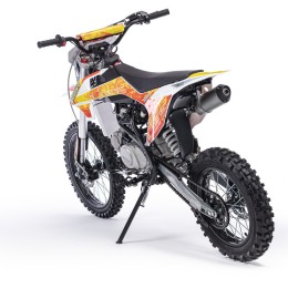 ПИТБАЙК SSSR CORE 125 SA 17/14 (Полуавтоматическая КПП)