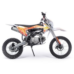 ПИТБАЙК SSSR CORE 125 SA 17/14 (Полуавтоматическая КПП)