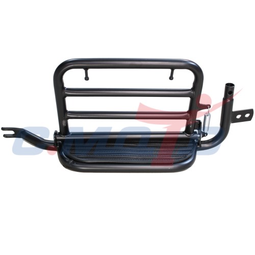 Подножка пассажира левая (Nordwing)