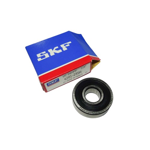 Подшипник (6201 2RS) SKF (12х32х10)