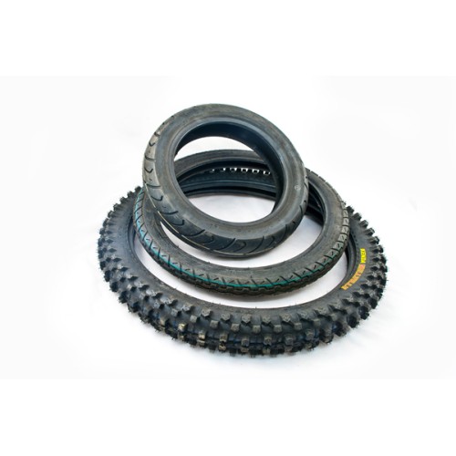 Покрышка 12"x90/90 (Китай) б/у