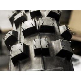 Покрышка передняя 14-60/100 (KXD607,607Люкс) б/у