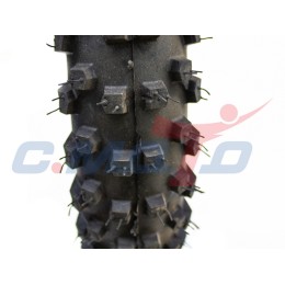 Покрышка передняя (KXD707В) б/у