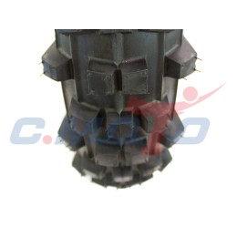 Покрышка задняя 14-90/100 (KXD608,608Люкс) б/у