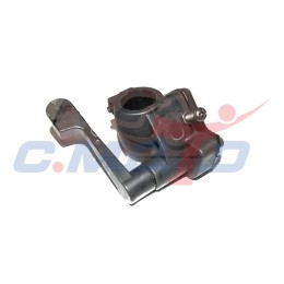 Рычаг газа ATV (курок на руль, без тормоза) пластик