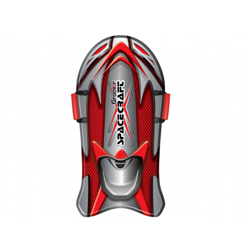 Санки-ледянки "POLAR-RACER" Spacecraft 109 см (43")