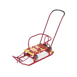 Санки "Тимка 5 Универсал" с колесом