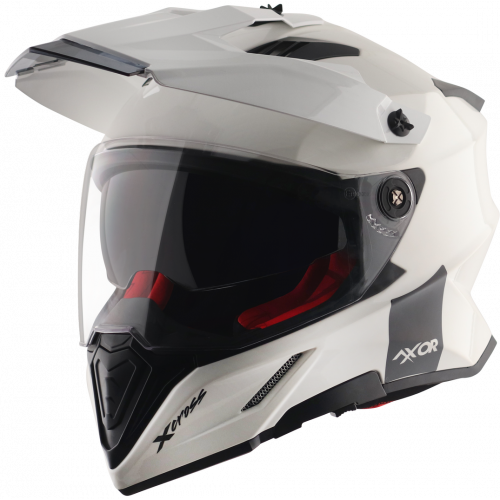 Шлем AXOR X-CROSS DUAL VISOR SC-E размер L