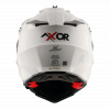 Шлем AXOR X-CROSS DUAL VISOR SC-E размер L