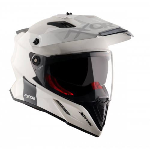 Шлем AXOR X-CROSS DUAL VISOR SC-E размер L