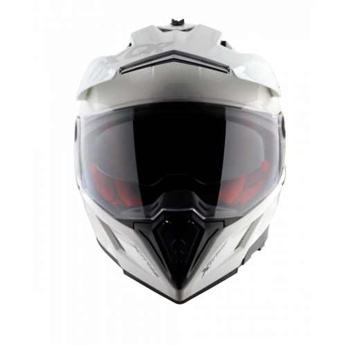 Шлем AXOR X-CROSS DUAL VISOR SC-E размер L