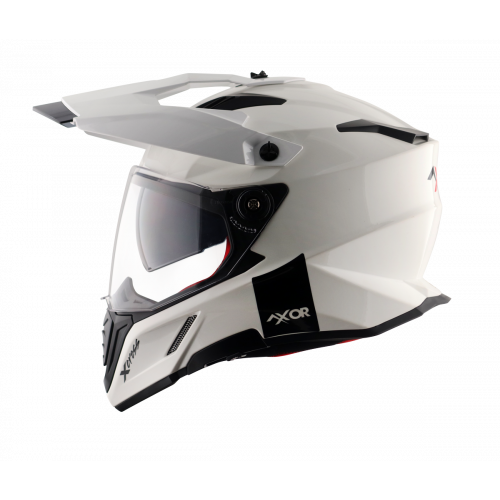 Шлем AXOR X-CROSS DUAL VISOR SC-E размер XL