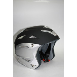Шлем для сноуборда HD610 Solid черный матовый S
