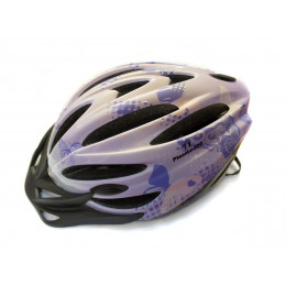 Шлем для велосипеда Plasma 500 (M) 52-56 витринный образец