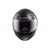 Шлем (интеграл) FF353 RAPID KID MINI single mono черный L