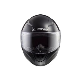 Шлем (интеграл) FF353 RAPID KID MINI single mono черный L