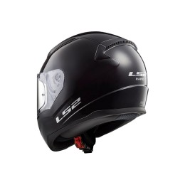 Шлем (интеграл) FF353 RAPID KID MINI single mono черный М