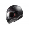 Шлем (интеграл) FF353 RAPID KID MINI single mono черный М