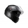 Шлем (интеграл) FF397 FT2 VECTOR SINGLE MONO черный матовый М