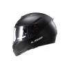 Шлем (интеграл) FF397 FT2 VECTOR SINGLE MONO черный матовый S