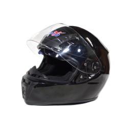 Шлем интеграл HF-125A (DOT) XXL