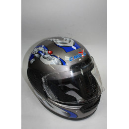 Шлем интеграл HF109 (Grey)