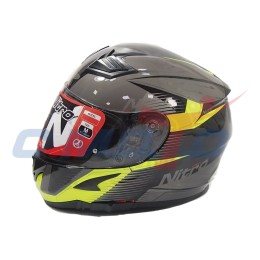 Шлем интеграл NITRO N2300 RIFT DVS размер XL