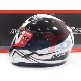 Шлем интеграл NITRO N2400 ROGUE размер L