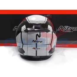 Шлем интеграл NITRO N2400 ROGUE размер L
