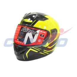 Шлем интеграл NITRO N2400 ROGUE размер L