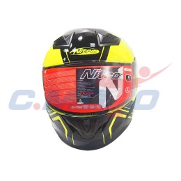 Шлем интеграл NITRO N2400 ROGUE размер L