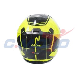 Шлем интеграл NITRO N2400 ROGUE размер L