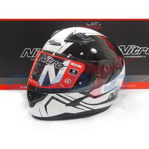 Шлем интеграл NITRO N2400 ROGUE размер L