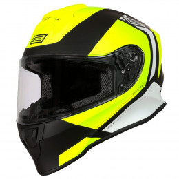 Шлем (интеграл) ORIGINE DINAMO Bolt желтый/черный матовый  XL